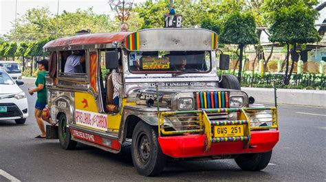 Cebu Transportation: V.